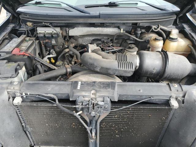 Photo 11 from auction – 2008 FORD F150 with VIN 1FTRX14W98FA50735