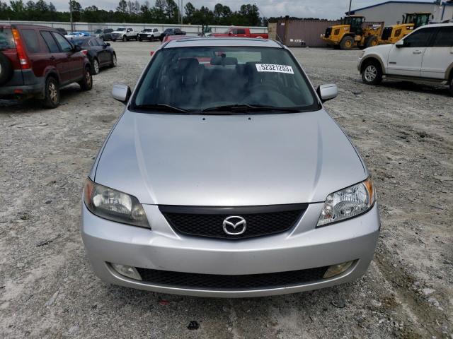 Photo 5 from auction – 2002 MAZDA PROTEGE DX with VIN JM1BJ226220499633