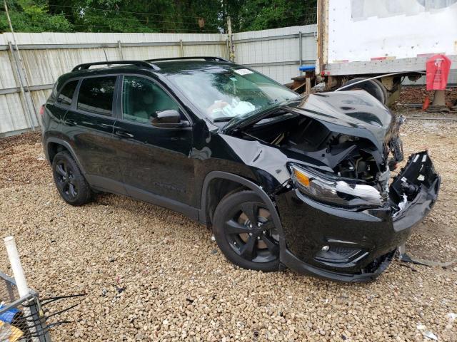 Photo 4 from auction – 2021 JEEP CHEROKEE L with VIN 1C4PJLLB6MD189360