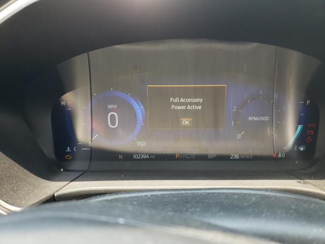 Photo 9 from auction – 2020 FORD ESCAPE TIT with VIN 1FMCU9J90LUA59870