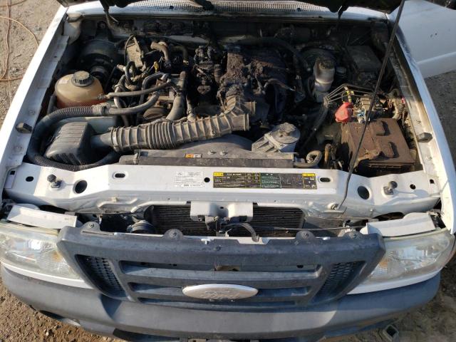 Photo 11 from auction – 2010 FORD RANGER with VIN 1FTKR1AD4APA01859
