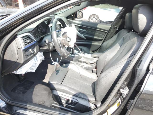 Photo 7 from auction – 2014 BMW 328 I with VIN WBA3A5C5XEP602849