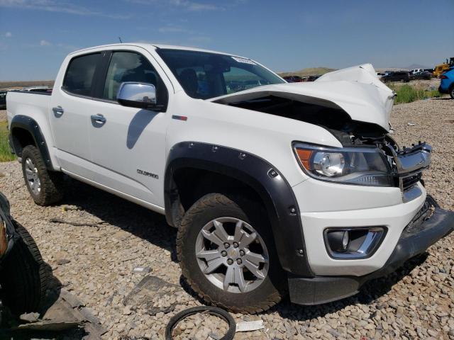 Photo 4 from auction – 2016 CHEVROLET COLORADO L with VIN 1GCPTCE19G1240869