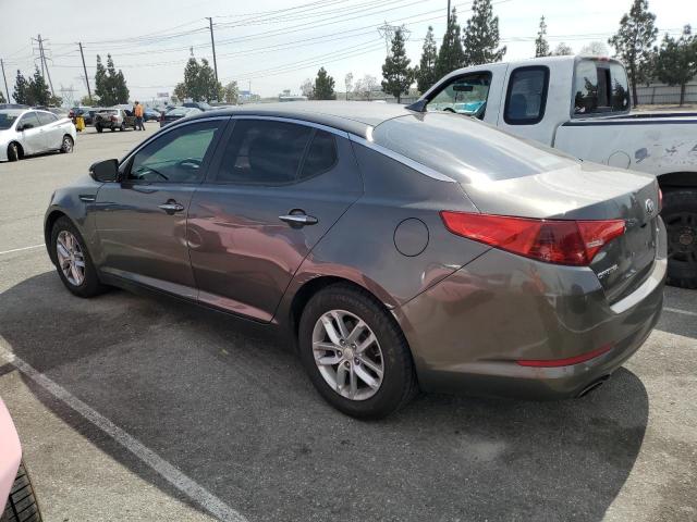 Photo 2 from auction – 2013 KIA OPTIMA LX with VIN 5XXGM4A79DG091179