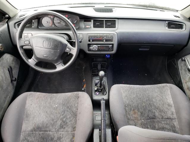 Photo 8 from auction – 1993 HONDA CIVIC VX with VIN 2HGEH2373PH508229