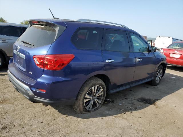 Photo 3 from auction – 2017 NISSAN PATHFINDER with VIN 5N1DR2MM7HC618809