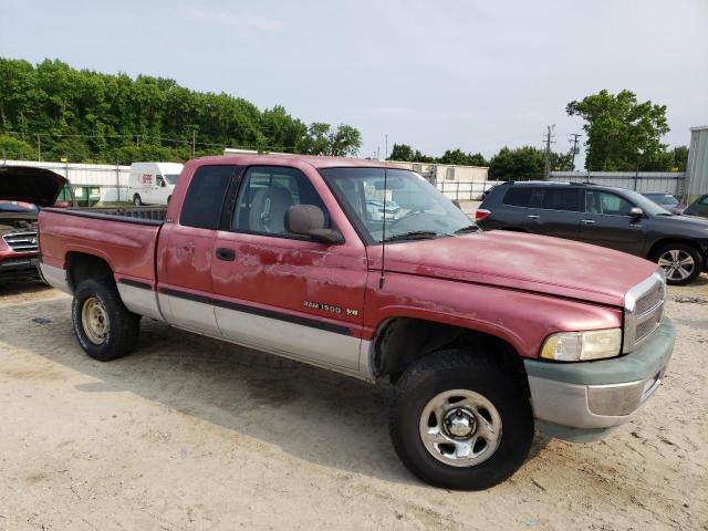 Photo 4 from auction – 1998 DODGE RAM 1500 with VIN 3B7HF13YXWG233641