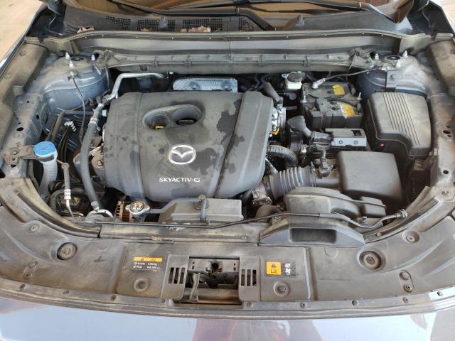 Photo 12 from auction – 2021 MAZDA CX-5 TOURI with VIN JM3KFACM2M0349542