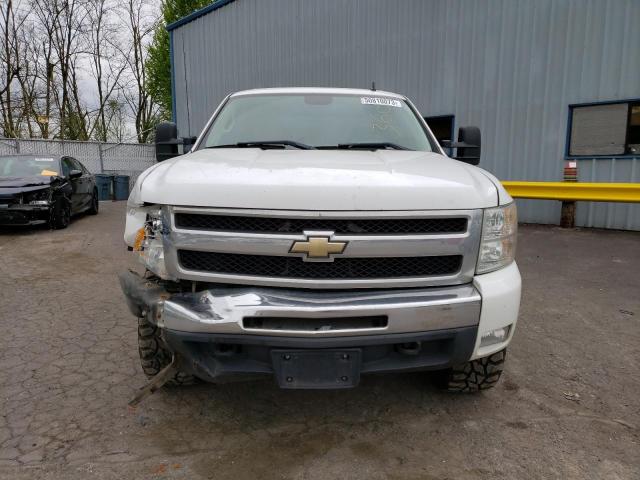 Photo 5 from auction – 2011 CHEVROLET SILVERADO with VIN 3GCPKSE34BG328074