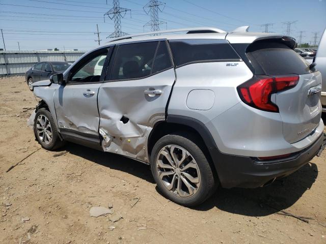 Photo 2 from auction – 2019 GMC TERRAIN SL with VIN 3GKALPEX3KL216638