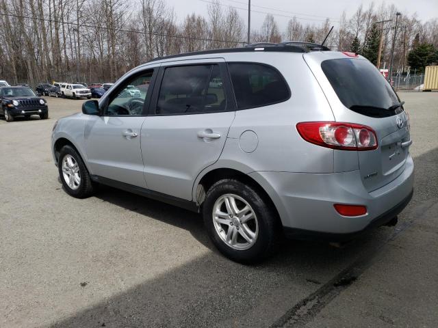 Photo 2 from auction – 2010 HYUNDAI SANTA FE G with VIN 5NMSGDAB0AH389350