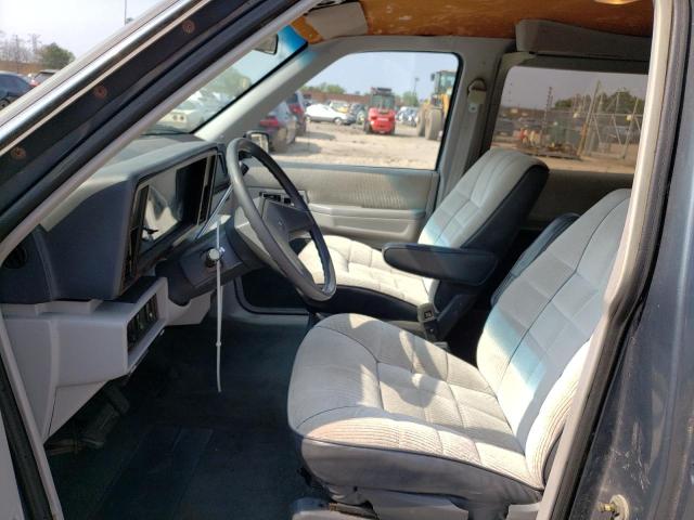 Photo 7 from auction – 1985 DODGE CARAVAN SE with VIN 2B4FK41G6FR129508