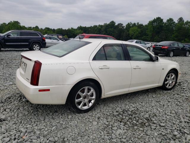 Photo 3 from auction – 2005 CADILLAC STS with VIN 1G6DW677X50200285