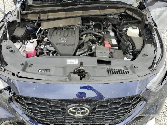 Photo 12 from auction – 2023 TOYOTA HIGHLANDER with VIN 5TDKDRAH2PS009862