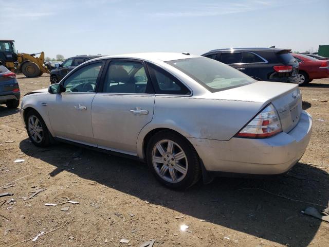 Photo 2 from auction – 2008 FORD TAURUS LIM with VIN 1FAHP25W18G175907