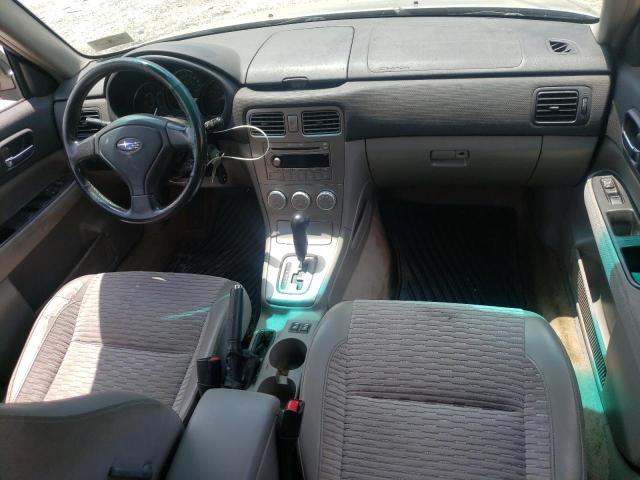 Photo 8 from auction – 2005 SUBARU FORESTER 2 with VIN JF1SG65635H734134