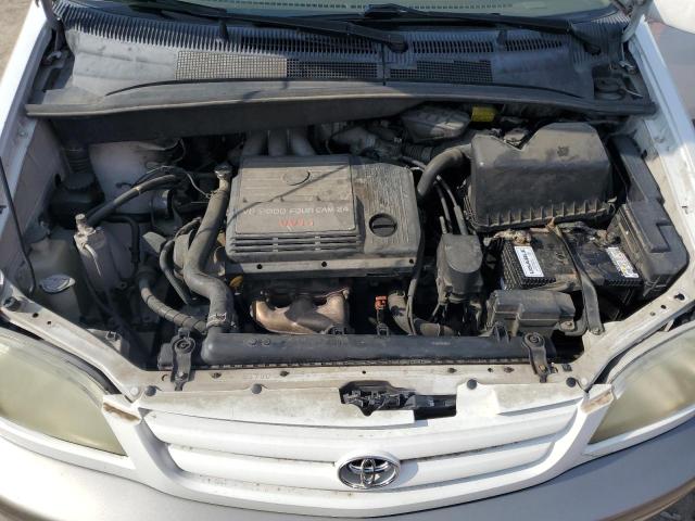 Photo 12 from auction – 2002 TOYOTA SIENNA LE with VIN 4T3ZF13C72U441608