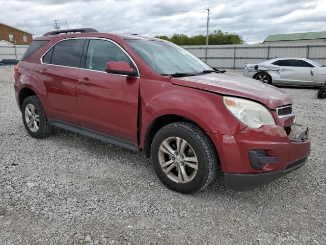 Photo 4 from auction – 2012 CHEVROLET EQUINOX LT with VIN 2GNFLEEK1C6241576