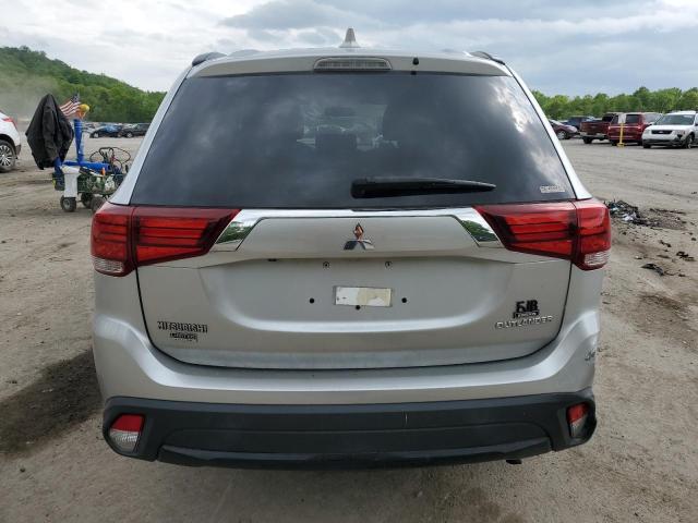 Photo 6 from auction – 2018 MITSUBISHI OUTLANDER with VIN JA4AZ3A37JZ045187
