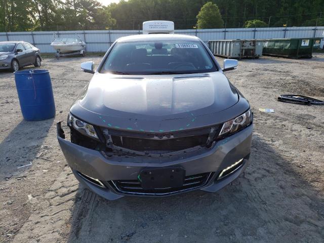Photo 5 from auction – 2019 CHEVROLET IMPALA PRE with VIN 1G1105S32KU135641
