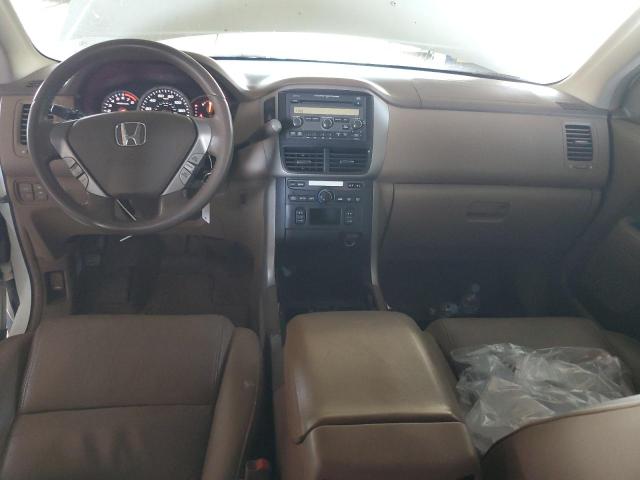Photo 8 from auction – 2008 HONDA PILOT EXL with VIN 5FNYF185X8B030157