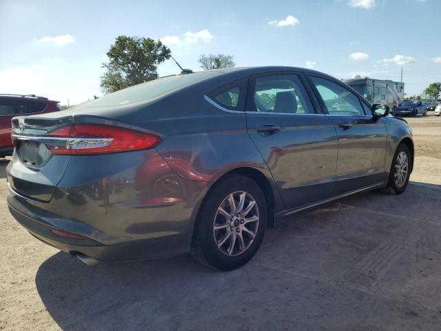 Photo 3 from auction – 2017 FORD FUSION S with VIN 3FA6P0G76HR369407