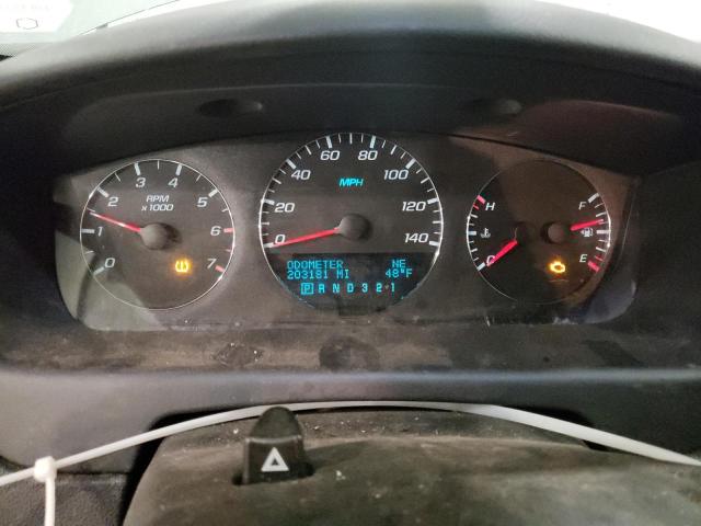 Photo 9 from auction – 2008 CHEVROLET IMPALA LT with VIN 2G1WT58K081378297
