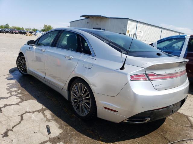 Photo 2 from auction – 2013 LINCOLN MKZ with VIN 3LN6L2GK1DR803955