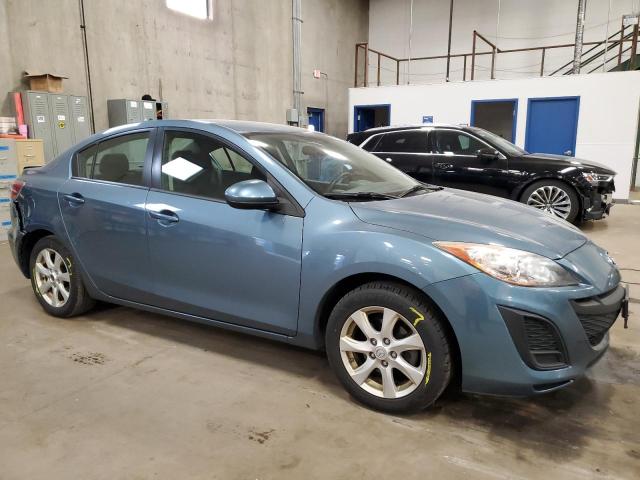 Photo 4 from auction – 2011 MAZDA 3 I with VIN JM1BL1VFXB1900226