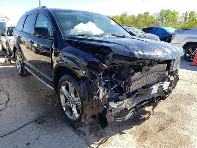 Photo 4 from auction – 2017 DODGE JOURNEY CR with VIN 3C4PDCGG5HT625998