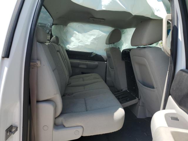 Photo 10 from auction – 2011 CHEVROLET SILVERADO with VIN 3GCPKSE39BG252786