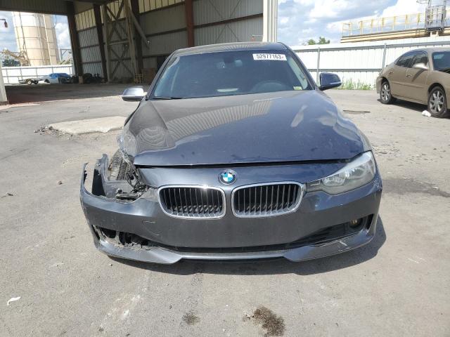 Photo 5 from auction – 2013 BMW 328 I with VIN WBA3A5C51DF355855