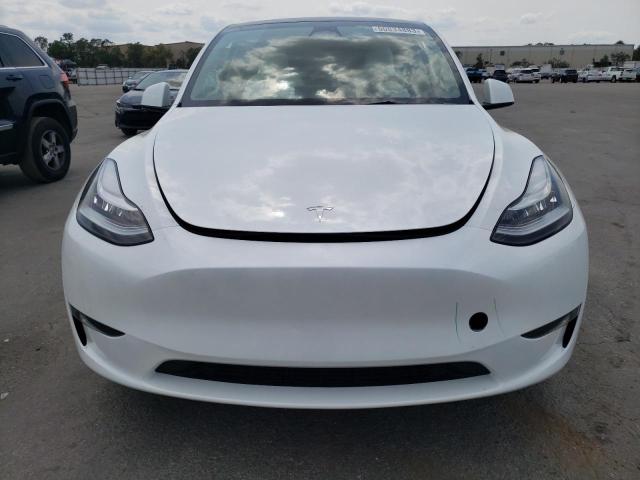 Photo 5 from auction – 2023 TESLA MODEL Y with VIN 7SAYGDEE1PA091625