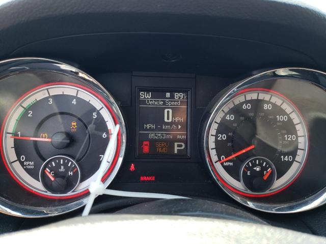 Photo 9 from auction – 2013 DODGE DURANGO R/ with VIN 1C4SDJCT7DC608935