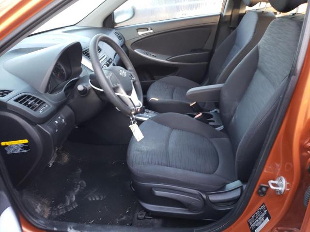 Photo 7 from auction – 2017 HYUNDAI ACCENT SE with VIN KMHCT5AE4HU326542