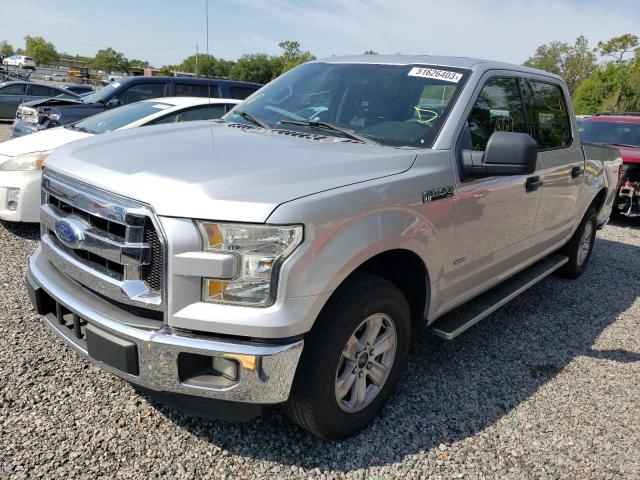 FORD F150 SUPER 2015 with VIN 1FTEW1CP8FFB38488 - Photo from auction