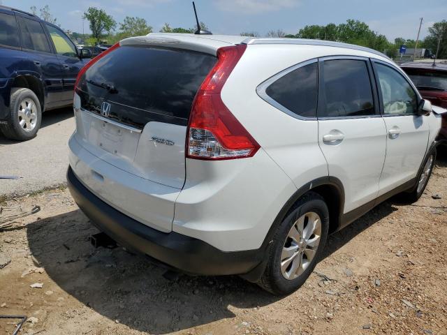 Photo 3 from auction – 2012 HONDA CR-V EXL with VIN 5J6RM4H78CL069827
