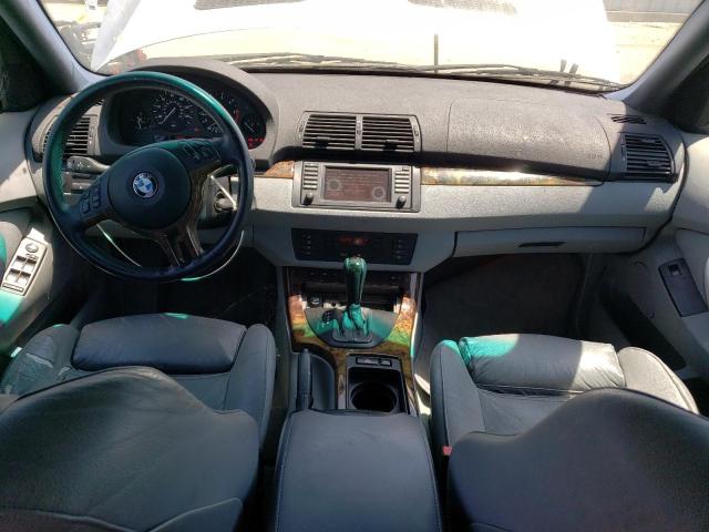 Photo 8 from auction – 2002 BMW 5 SERIES with VIN 5UXFB33562LH33797