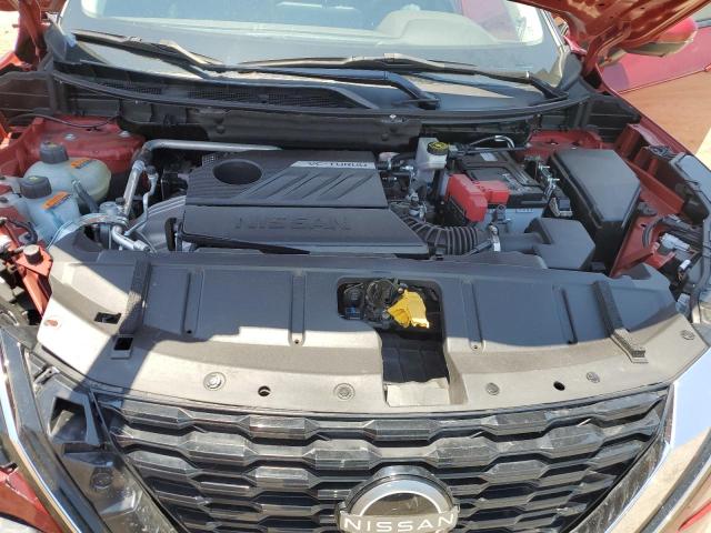 Photo 11 from auction – 2022 NISSAN ROGUE SL with VIN 5N1BT3CA5NC690528