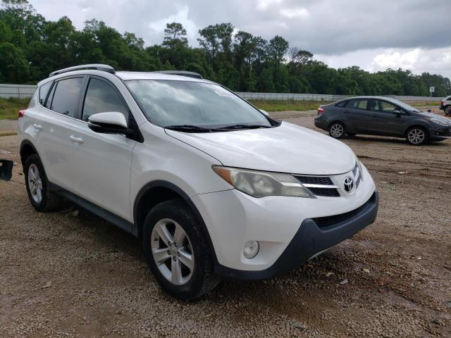 Photo 4 from auction – 2013 TOYOTA RAV4 XLE with VIN 2T3WFREV7DW010687