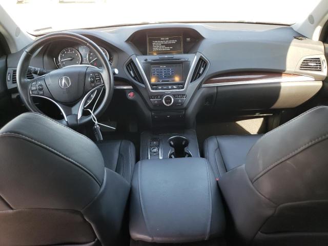 Photo 8 from auction – 2016 ACURA MDX TECHNO with VIN 5FRYD3H65GB001933
