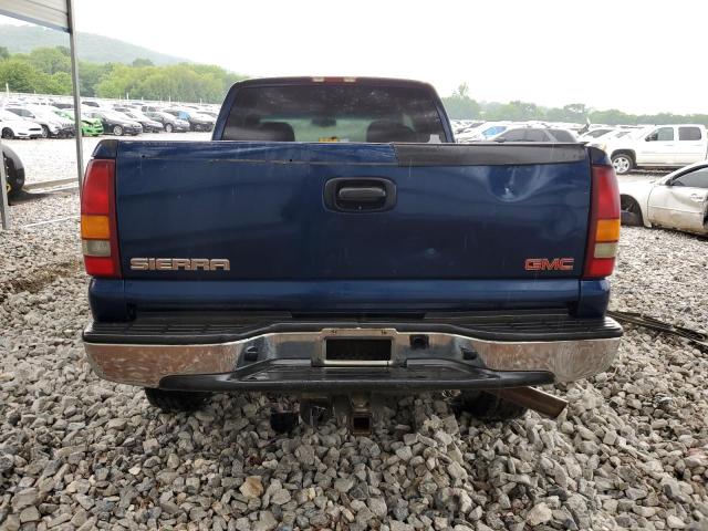 Photo 6 from auction – 2002 GMC SIERRA K25 with VIN 1GTHK29U72Z275913