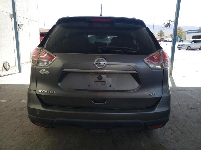 Фото 6 с аукциона – 2016 NISSAN ROGUE S с VIN KNMAT2MT8GP695955
