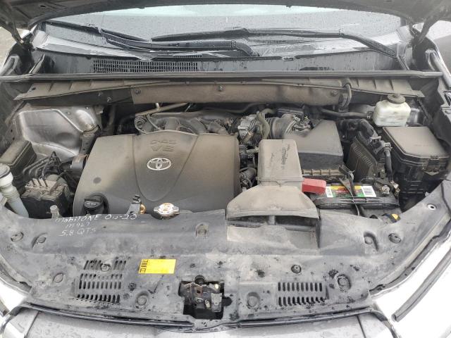 Zdjęcie 12 z aukcji – 2018 TOYOTA HIGHLANDER z VIN 5TDKZRFH8JS538363