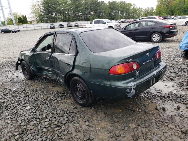 Photo 2 from auction – 2001 TOYOTA COROLLA CE with VIN 2T1BR12E01C462126