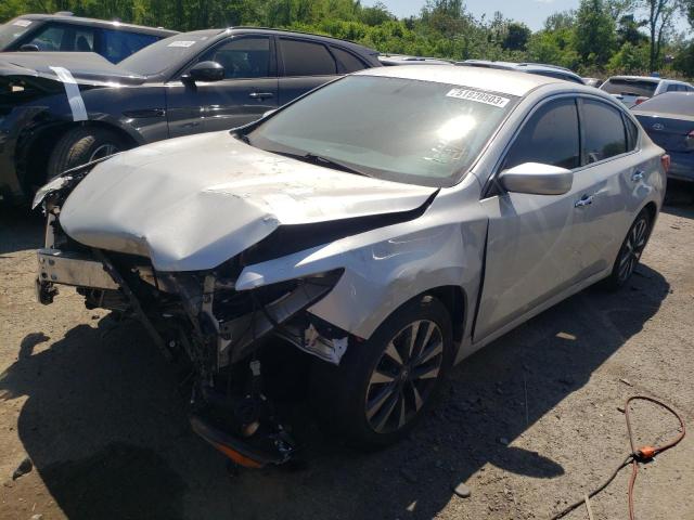 NISSAN ALTIMA 2.5 2017 with VIN 1N4AL3AP1HC143791 - Photo from auction