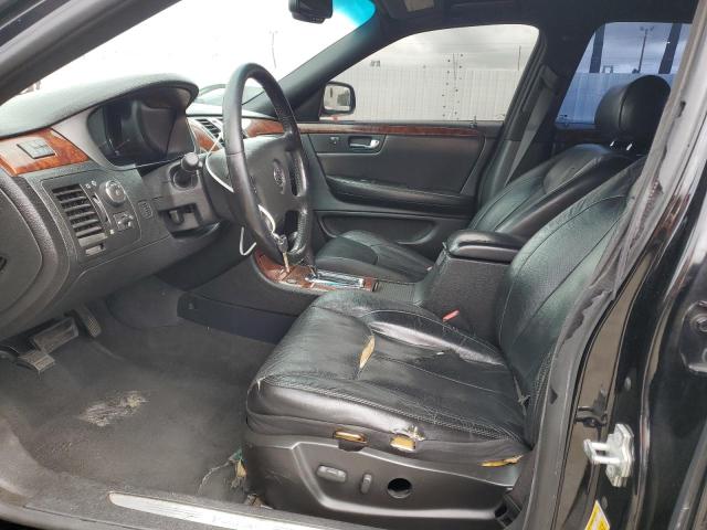 Photo 7 from auction – 2007 CADILLAC DTS with VIN 1G6KD57Y37U112982