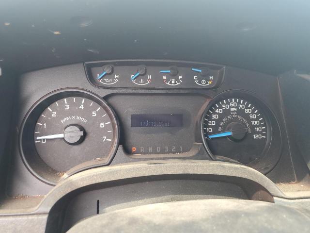 Photo 9 from auction – 2013 FORD F150 with VIN 1FTMF1CM3DKE29423