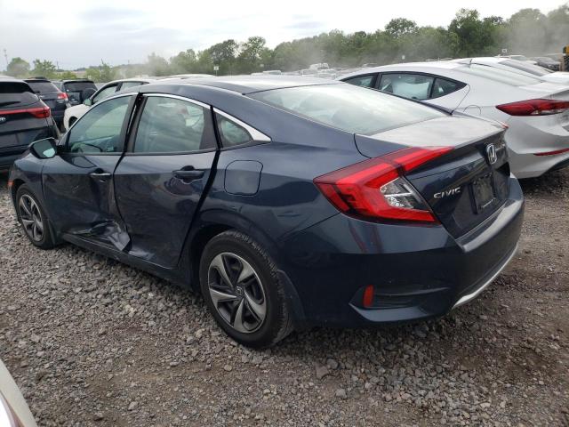 Photo 2 from auction – 2020 HONDA CIVIC LX with VIN 19XFC2F65LE016943
