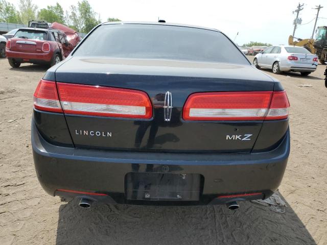 Photo 6 from auction – 2010 LINCOLN MKZ with VIN 3LNHL2GC0AR623704